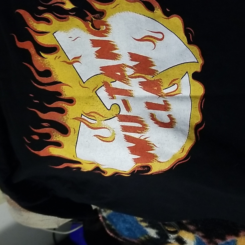 We-Tang Clan Tee Shirt